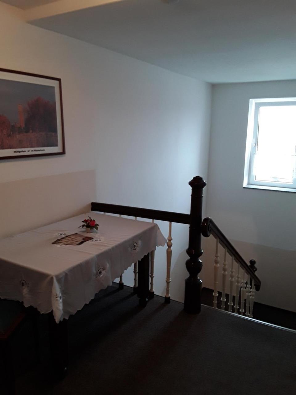 Goldener Anker Hotel Genthin Buitenkant foto